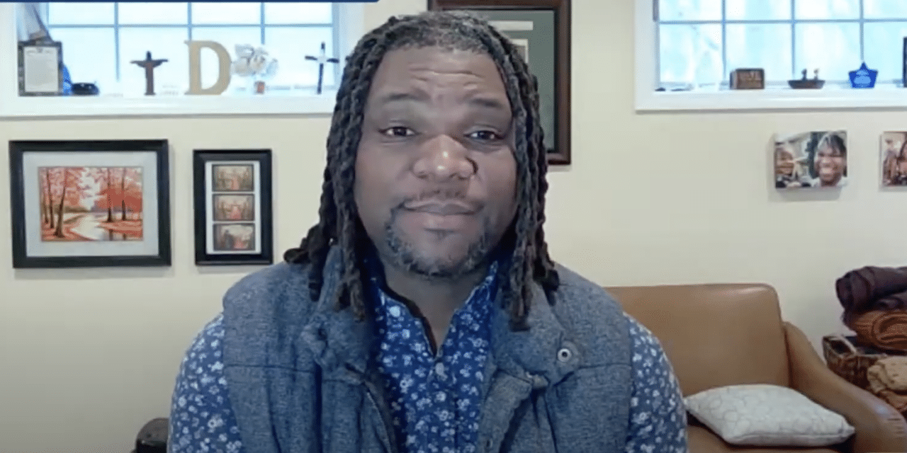 Black, LGBTQ Connecticut pastor leads nearly 600 New England churches